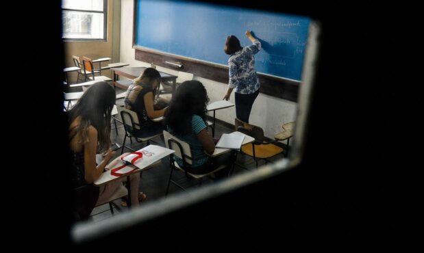 Photo of Cursos de instituições federais têm melhores resultados em avaliação