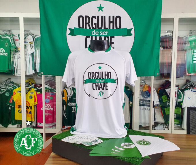 Photo of ACIC apoia campanha “Orgulho de Ser Chape”