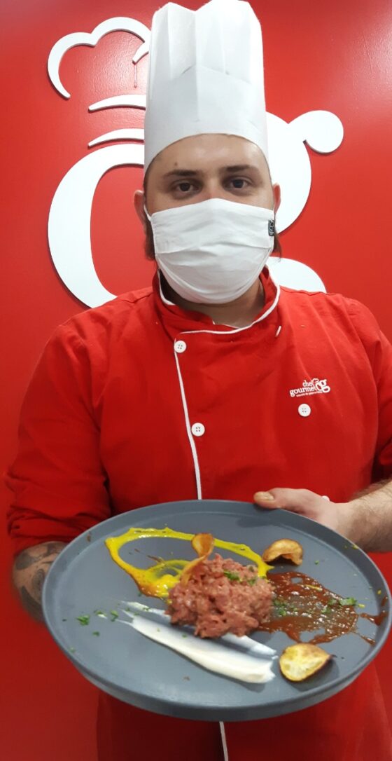 Photo of Reaproveitamento de alimentos: O “resto” também importa