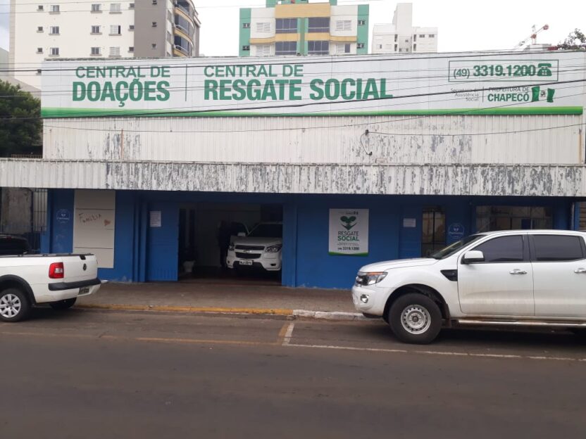 Photo of Assistência Social transfere resgate social e faz ação com moradores de rua