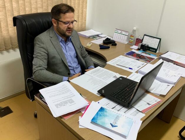 Photo of Prefeitura de Xanxerê alinha ações para o desenvolvimento das leis de desburocratização