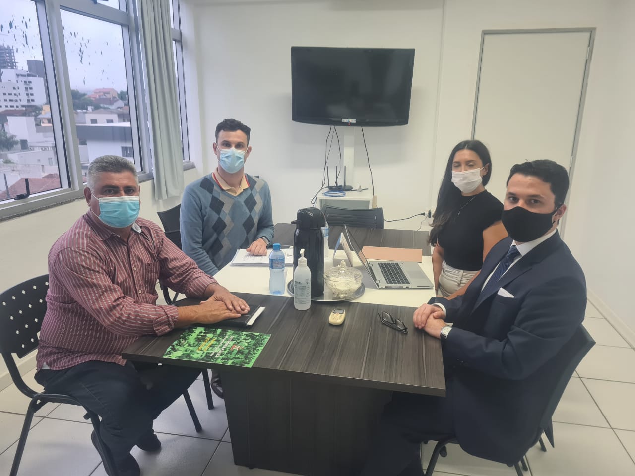 Photo of Defensoria pública vai acompanhar vacinação em Chapecó