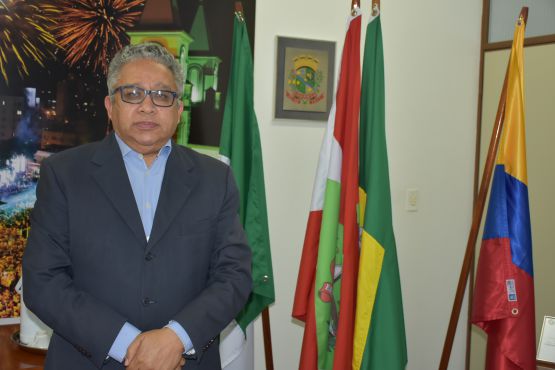 Photo of “Assumo a presidência do legislativo com muita responsabilidade e transparência”, afirma Dr. João
