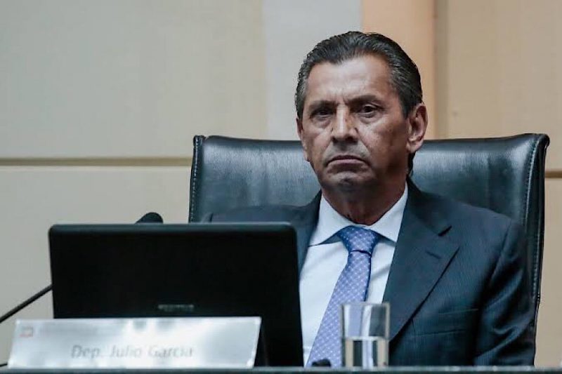 Photo of OPERAÇÃO ALCATRAZ: Julio Garcia tem prisão domiciliar decretada