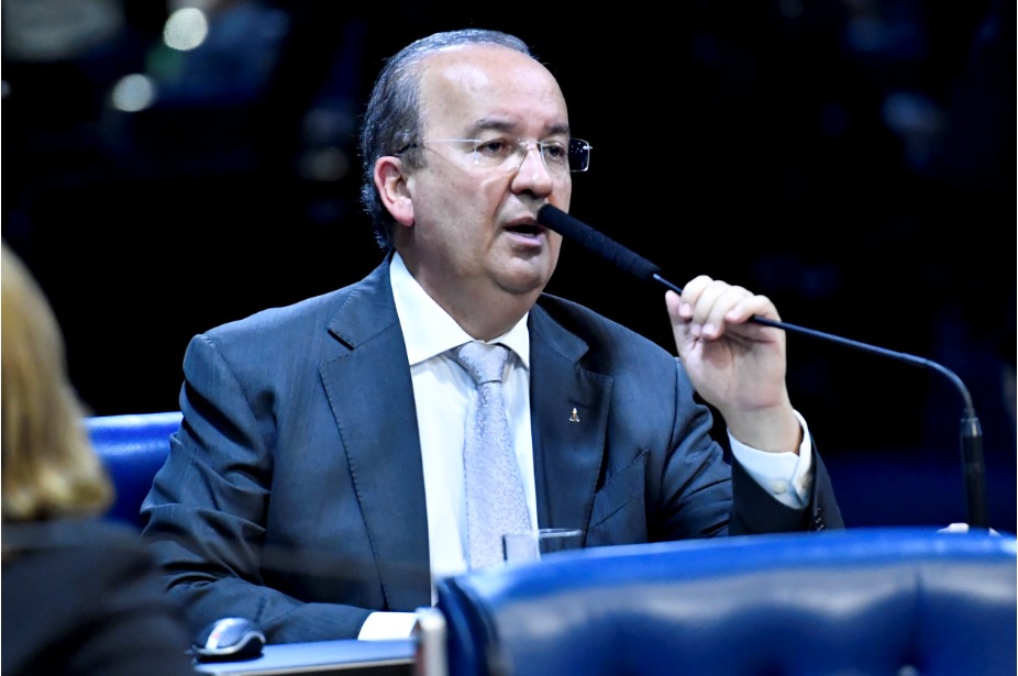 Photo of Jorginho Mello é eleito membro da Mesa do Senado