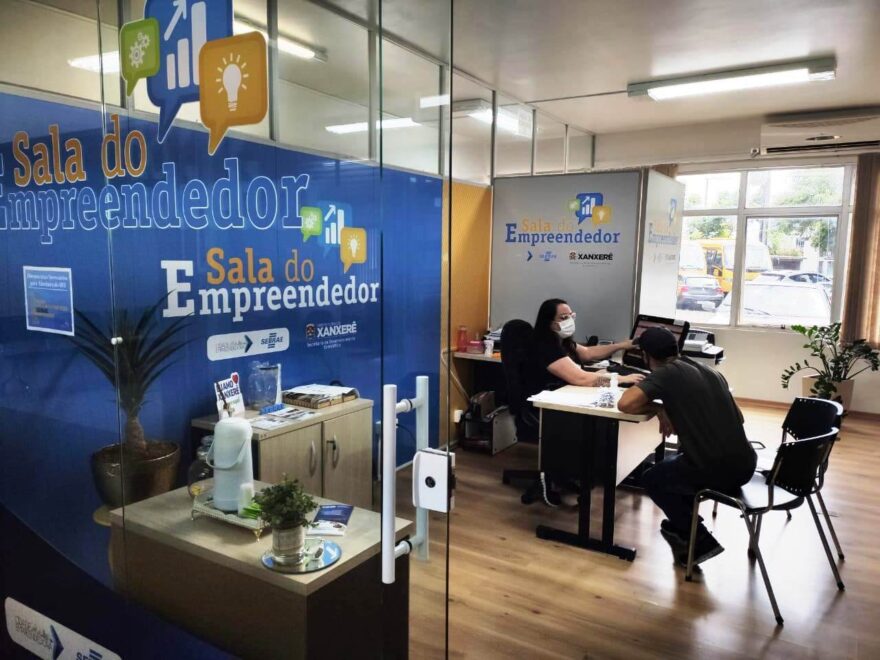 Photo of Sala do Empreendedor de Xanxerê realiza mais de 600 atendimentos por mês