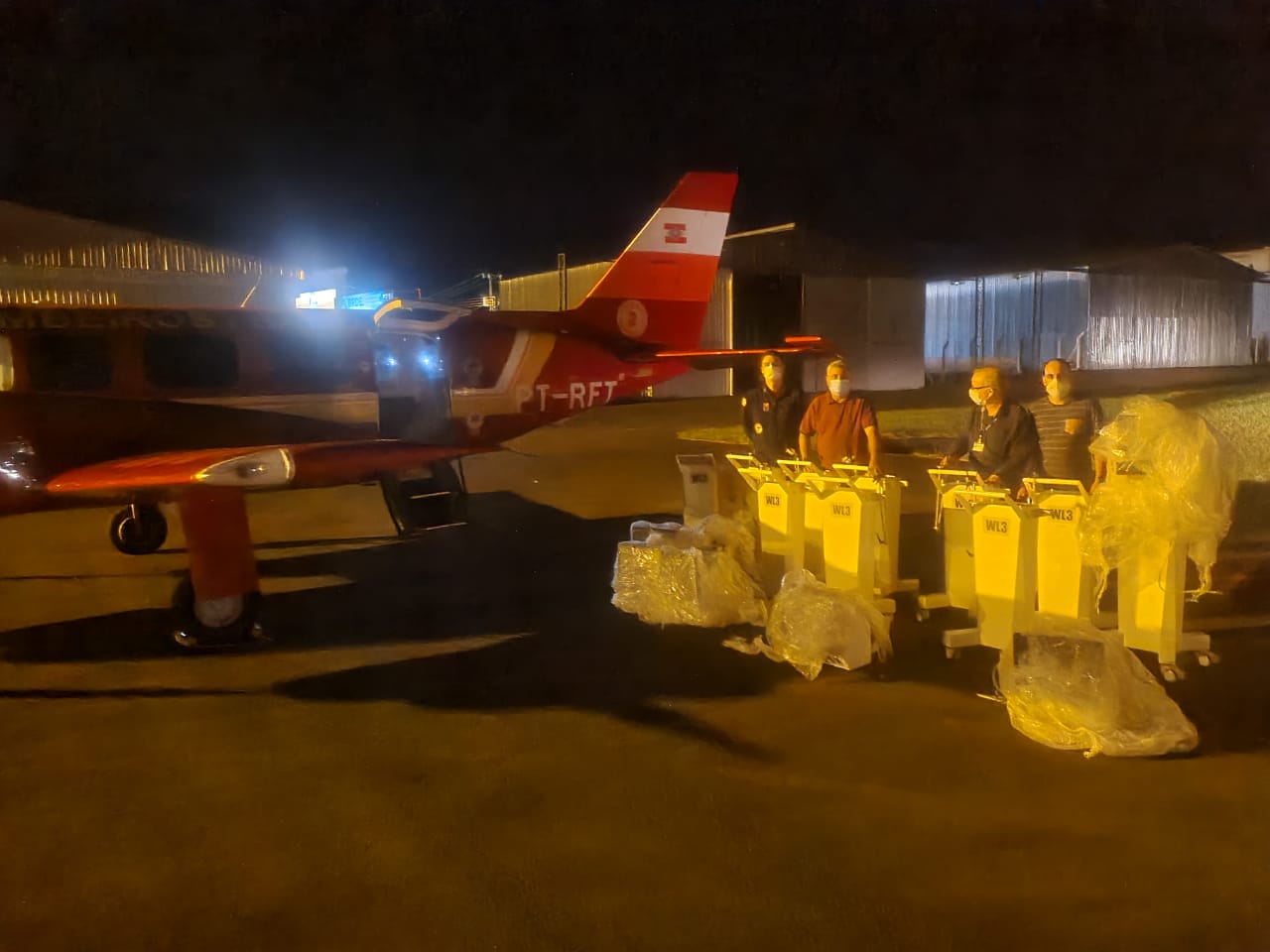 Photo of Estado vai destinar mais cinco respiradores para Chapecó