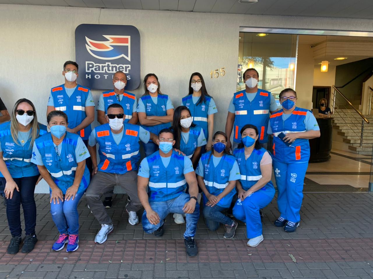 Photo of Equipe da Força Nacional de Saúde vai trabalhar na UPA-24h