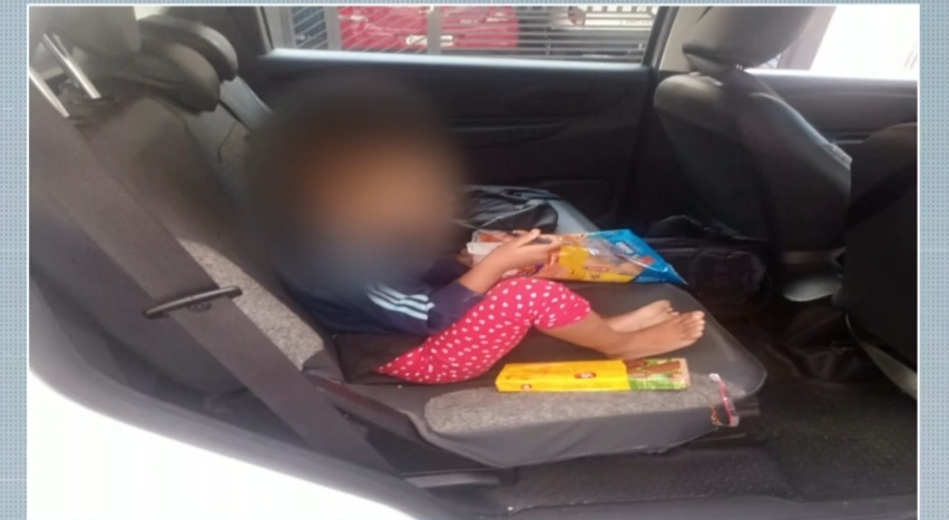 Photo of MAUS TRATOS: Criança de 3 anos é encontrada amarrada dentro de casa