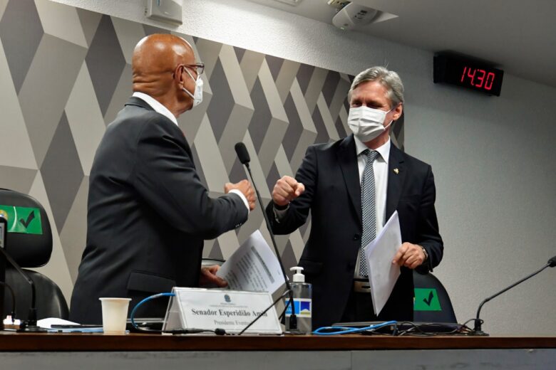 Photo of BR’s 163 e 470 devem receber mais de R$160 milhões de emendas de Amin e Berger