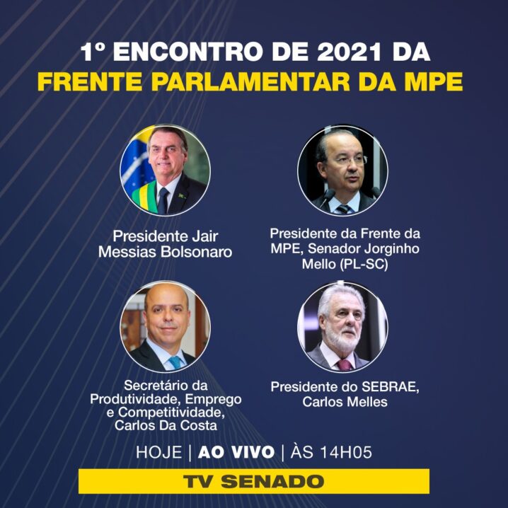 Photo of Frente Parlamentar da Micro e Pequena Empresa realiza primeiro encontro em 2021