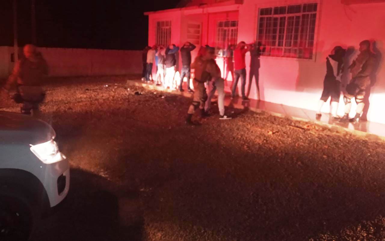 Photo of Força-Tarefa flagra novas aglomerações na noite desta sexta em Xanxerê