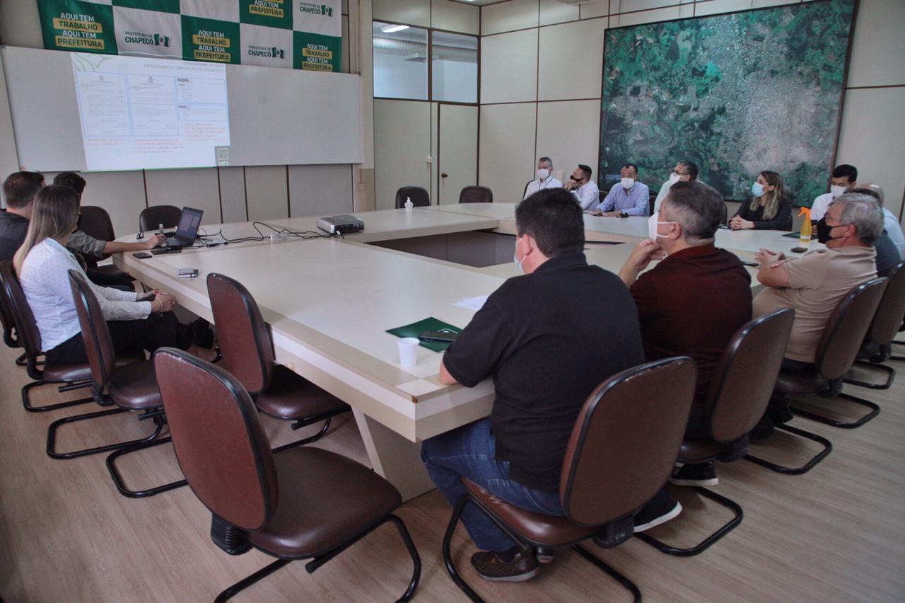 Photo of Projeto do novo hospital Unimed na Efapi é apresentado para a administração