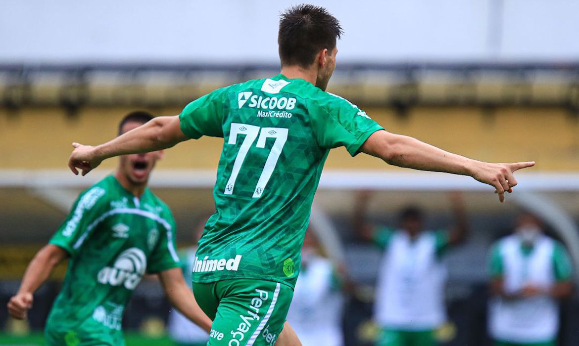 Photo of Chapecoense ganha do Criciúma no sul do estado