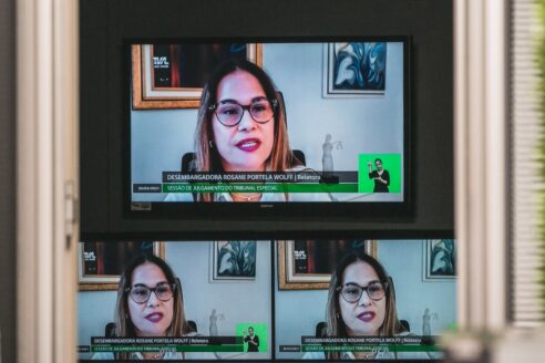 Photo of IMPEACHMENT: Relatora dá parecer favorável à denúncia contra Moisés