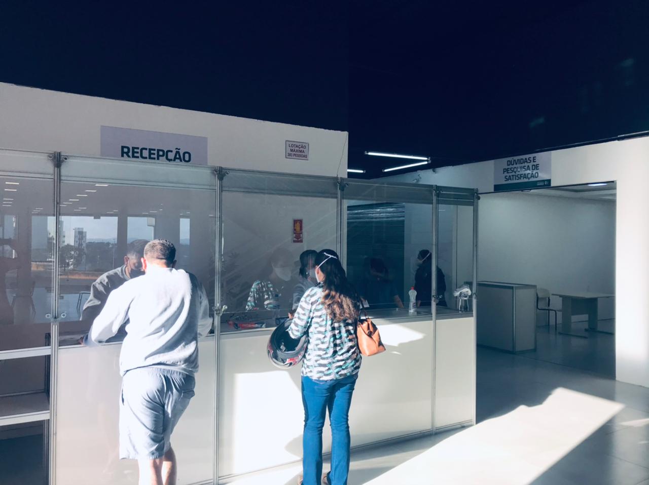 Photo of Ambulatório Covid Tratamento Imediato recebe os primeiros pacientes