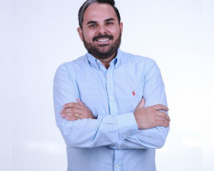 Photo of Morre o presidente da Câmara de Vereadores de Campos Novos, aos 40 anos