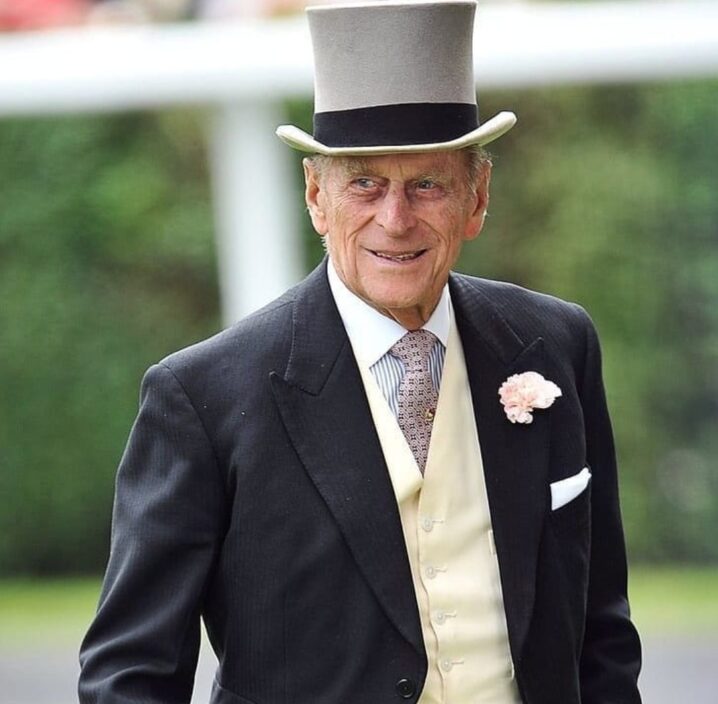 Photo of Morre príncipe Philip, marido da rainha Elizabeth II
