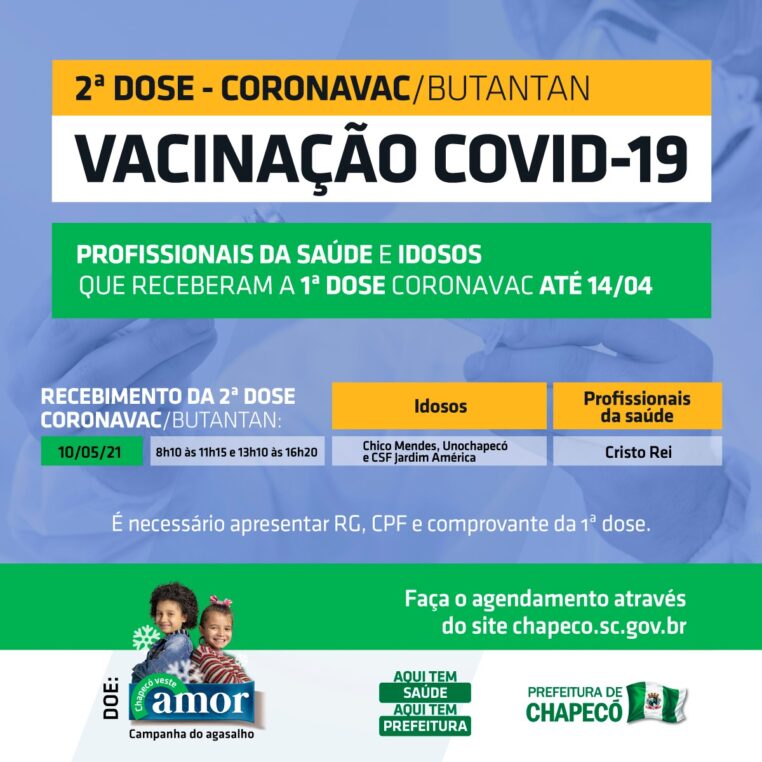 Photo of Vacinação contra a gripe terá “Corujão” nesta quarta