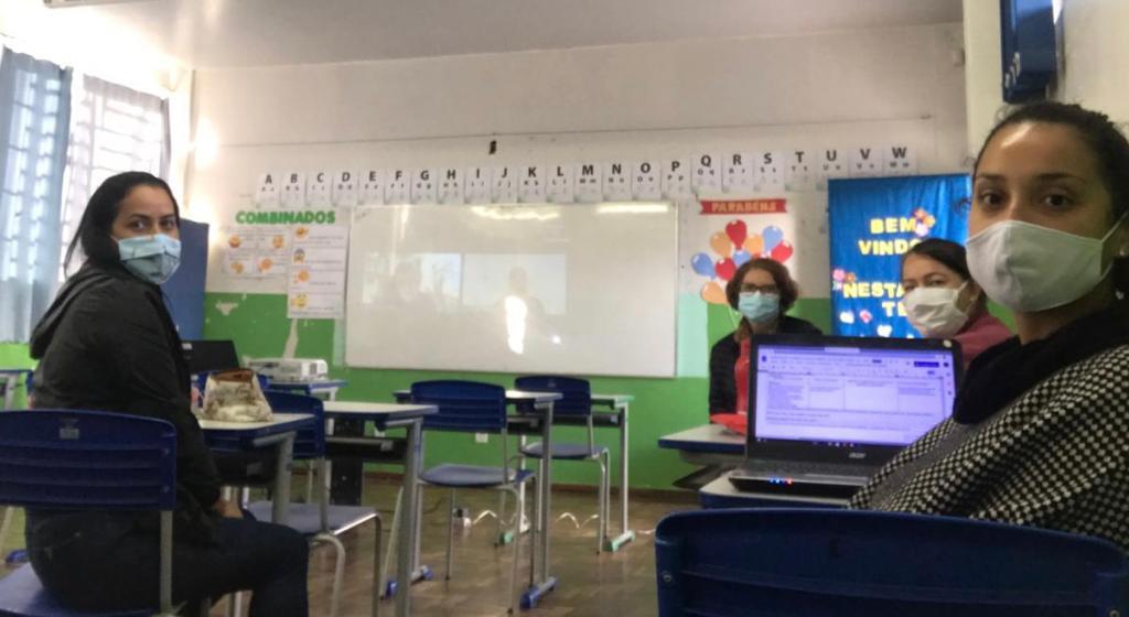 Photo of Secretaria de Educação promove capacitação de professores