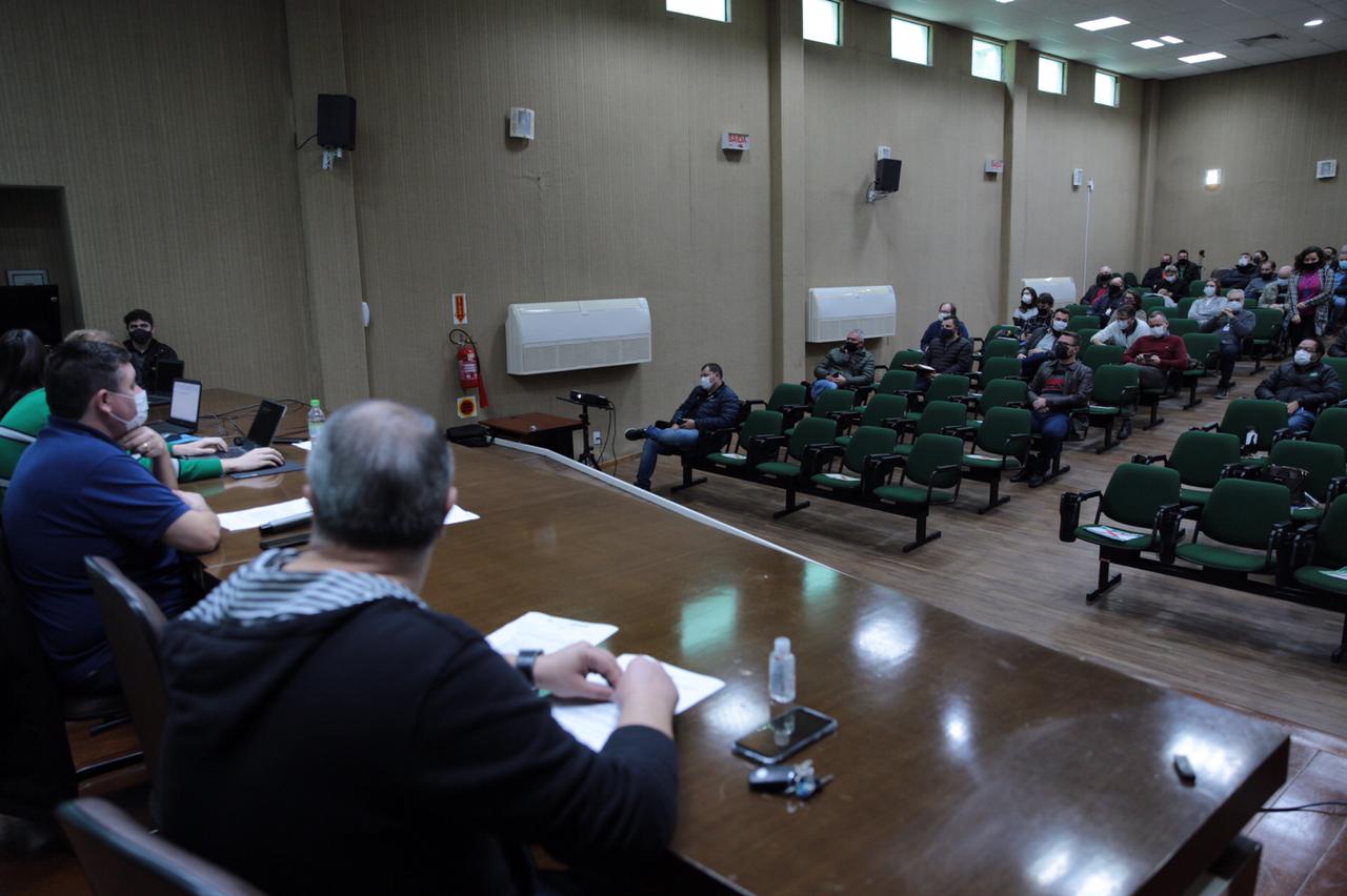 Photo of ConCidade aprova R$ 30 milhões de investimentos privados em Chapecó