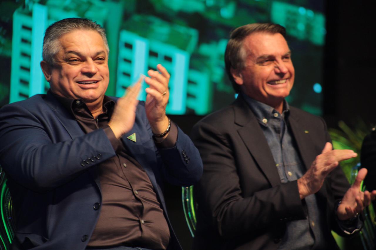 Photo of Presidente Bolsonaro fala a empresários em Chapecó