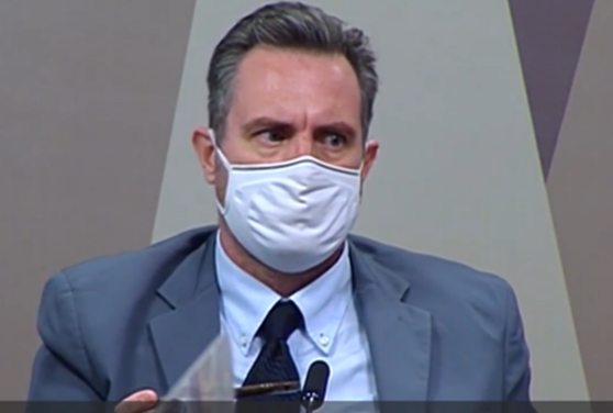 Photo of Ex-diretor nega ter pressionado por liberação de importação da Covaxin
