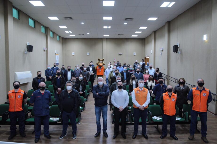 Photo of Conselho Municipal da Defesa Civil é formado em Chapecó