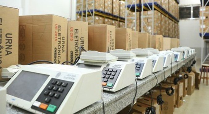 Photo of Novas urnas eletrônicas terão criptografia reforçada, anuncia TSE
