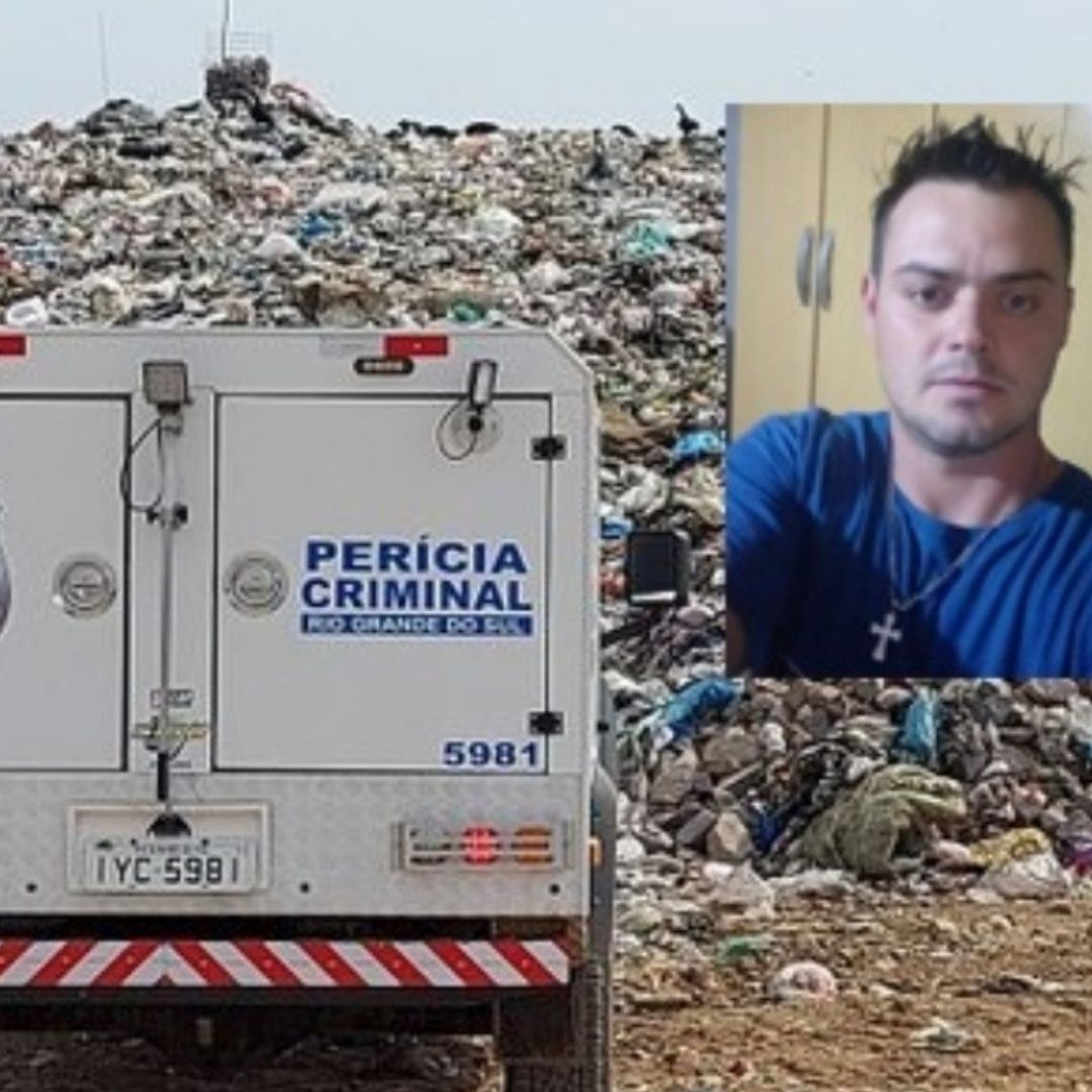 Photo of Jovem é encontrado morto em aterro sanitário