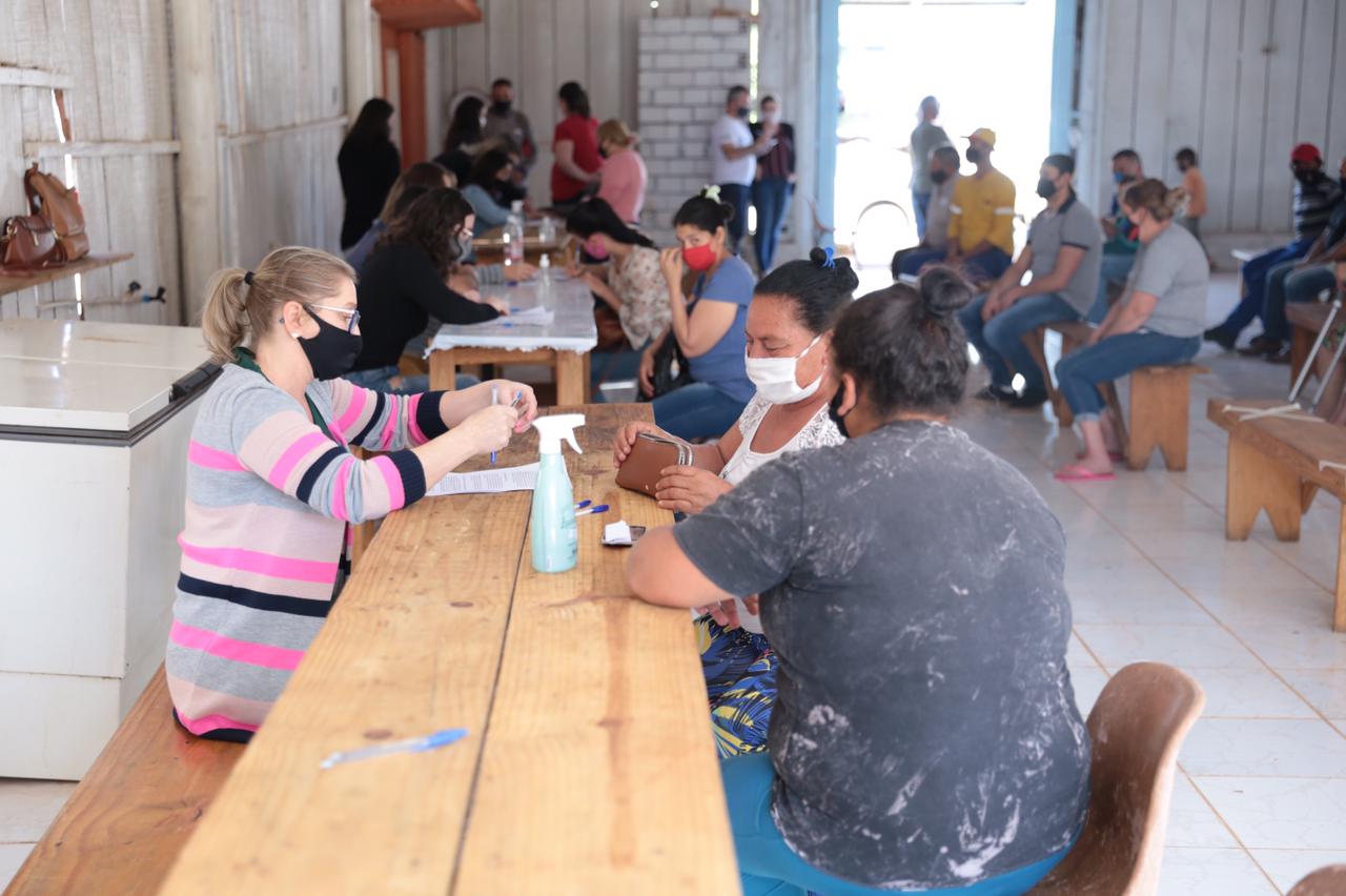 Photo of Encaminhada regularização fundiária para 256 famílias do bairro Efapi