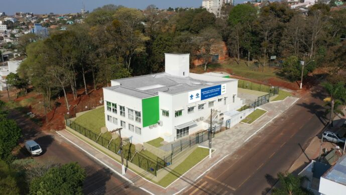 Photo of Inaugurada unidade de Saúde e anunciado Centro Multiuso, no Bairro Esplanada