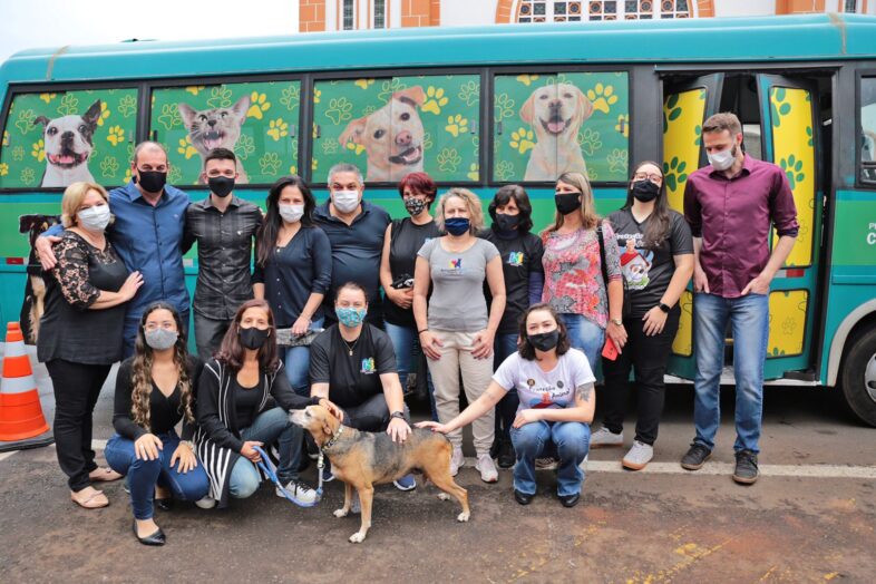 Photo of Lançado o Núcleo de Apoio aos Pequenos Animais de Chapecó