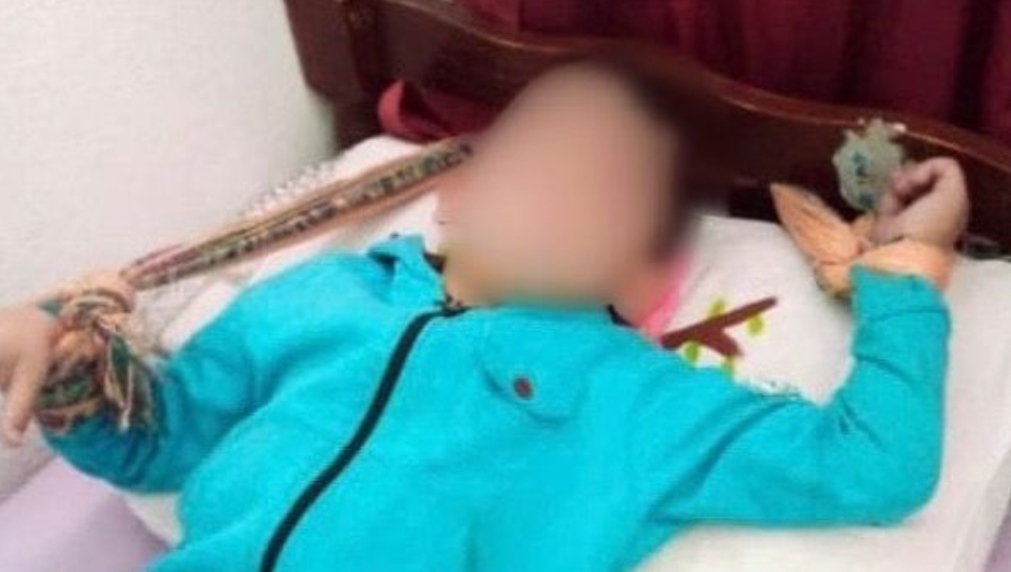 Photo of Mãe e padrasto são presos suspeitos de amarrar e torturar criança de 6 anos