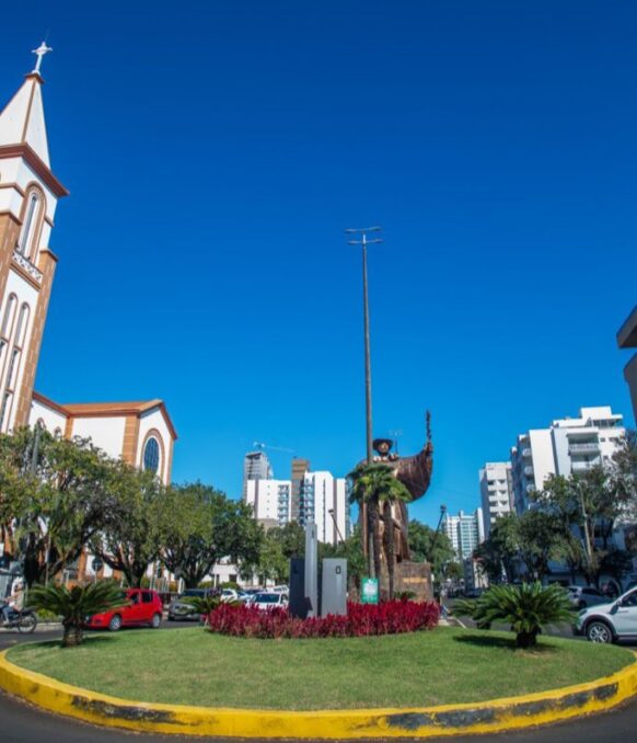 Photo of Chapecó tem 227.587 habitantes, segundo estimativa do IBGE