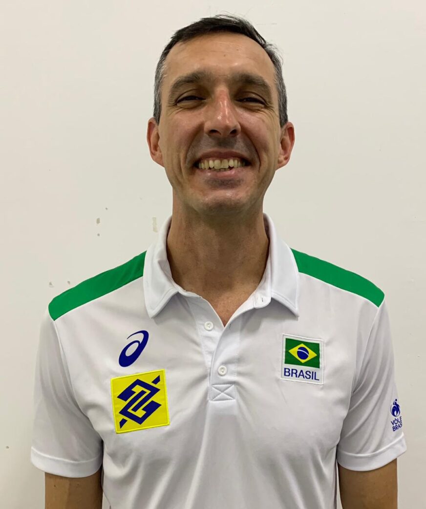 Photo of Auxiliar técnico do vôlei de Chapecó está no Mundial Sub-19
