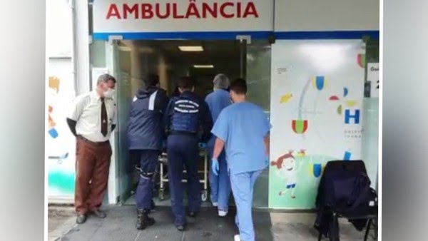 Photo of Bebê de 23 dias morre após ser atacada por cão em SC