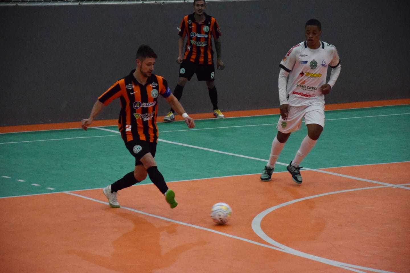 Photo of Chape e Xaxiense ficam no empate na quinta rodada da Liga Catarinense de Futsal