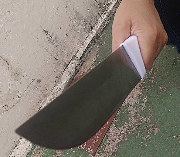 Photo of Adolescente é agredida com faca após negar conversa com jovem no Oeste de SC
