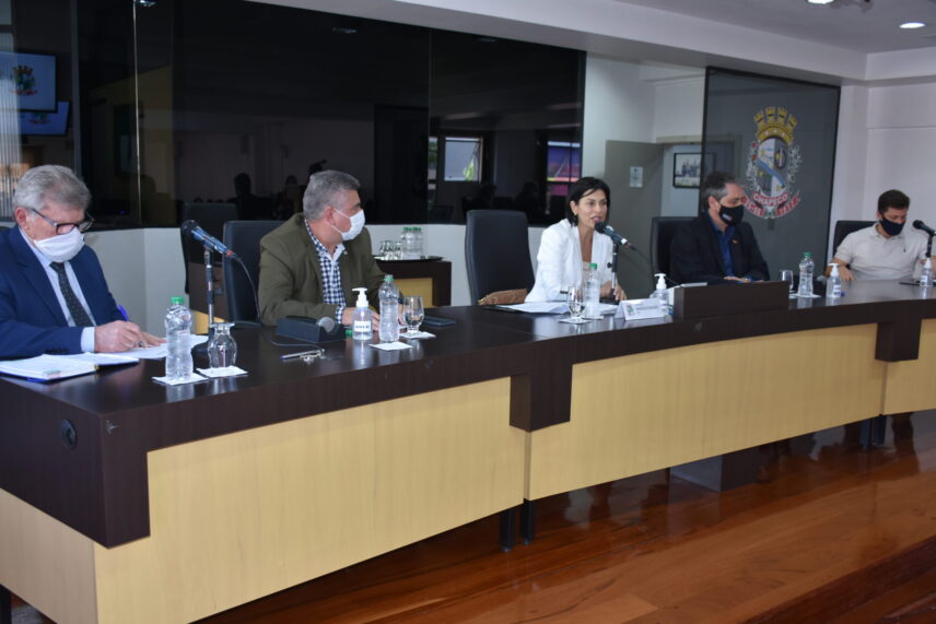 Photo of Reunião de Trabalho discute implantação do Centro de Reabilitação Físico e Intelectual em Chapecó