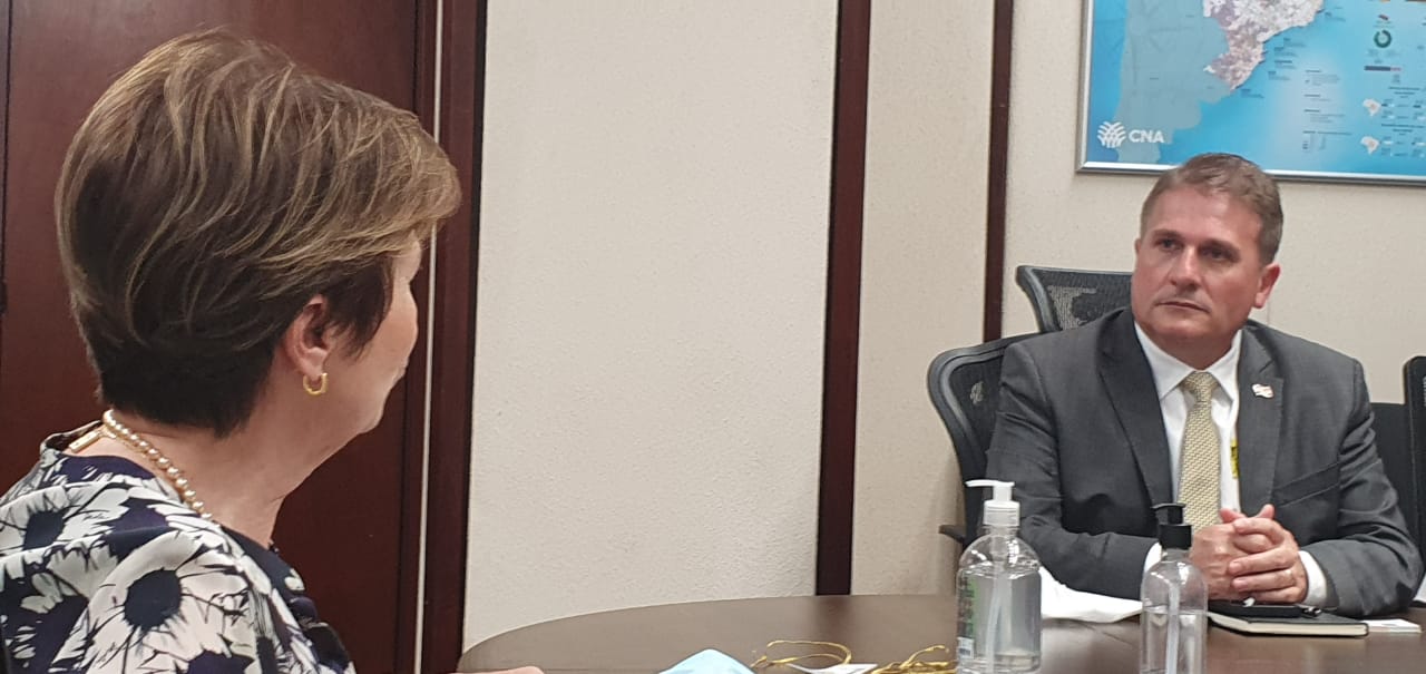 Photo of Em Brasília, Altair Silva consegue mais recursos para Santa Catarina