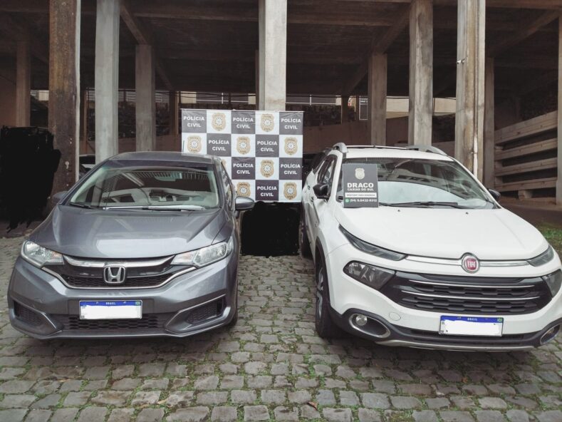 Photo of OPERAÇÃO “POLO SUL”: Polícia Civil recupera mais dois carros clonados no Oeste