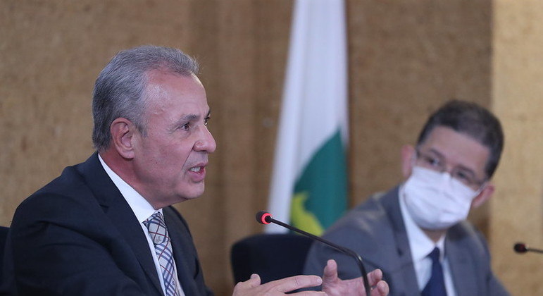 Photo of Crise hídrica: governo anuncia novo aumento de 6,78% na conta de luz