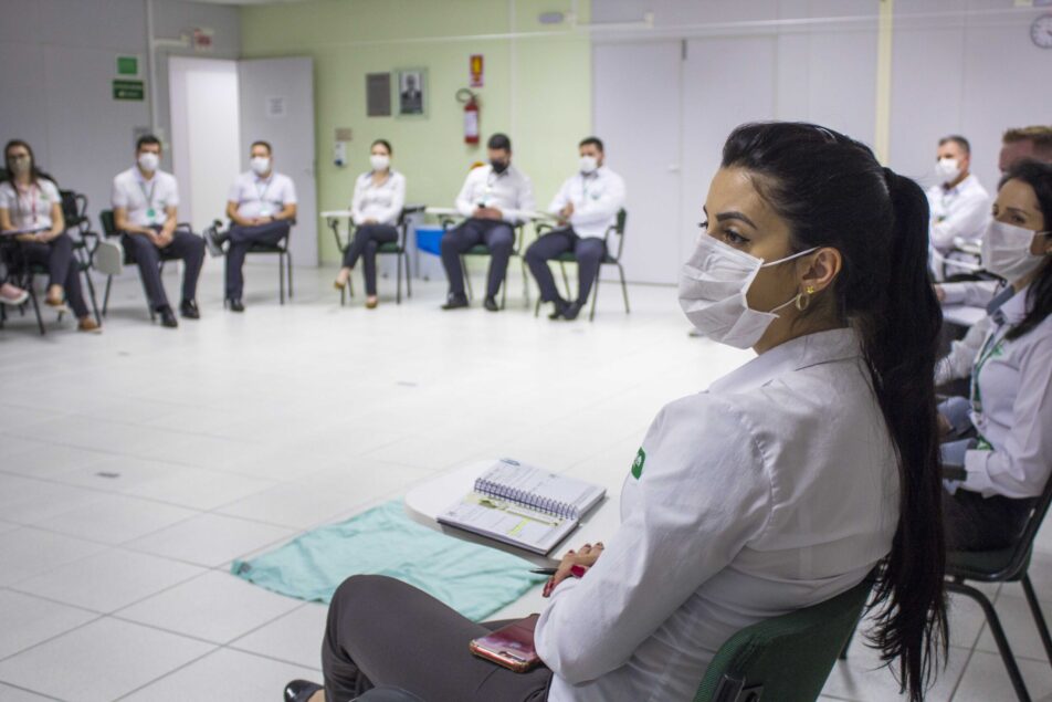 Photo of Hospital Unimed Chapecó é nível máximo em acreditação nacional e internacional