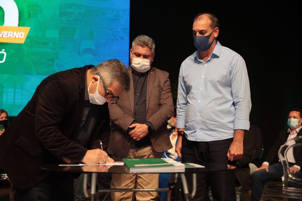 Photo of 300 DIAS DE GOVERNO: Chapecó lança pacote de obras de R$ 70 milhões