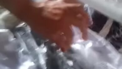 Photo of VÍDEO: Durante velório de uma criança, família descobre que o corpo não estava no caixão