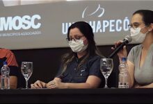 Photo of AMOSC participa do 32º Simpósio Catarinense de Administração da Educação