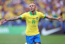 Photo of Clube brasileiro pretende contratar Everton Cebolinha