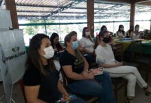 Photo of Colegiado de Nutricionistas da AMOSC tem encontro em Pinhalzinho