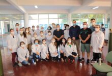 Photo of Centro Estratégico de Vacinação vai mudar para a reitoria da UFFS
